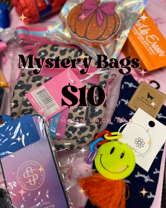 **MYSTERY BAGS