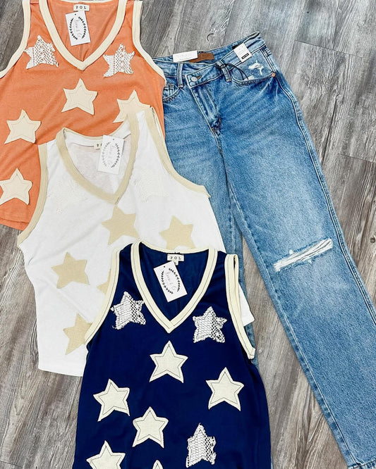 Star Tank Top