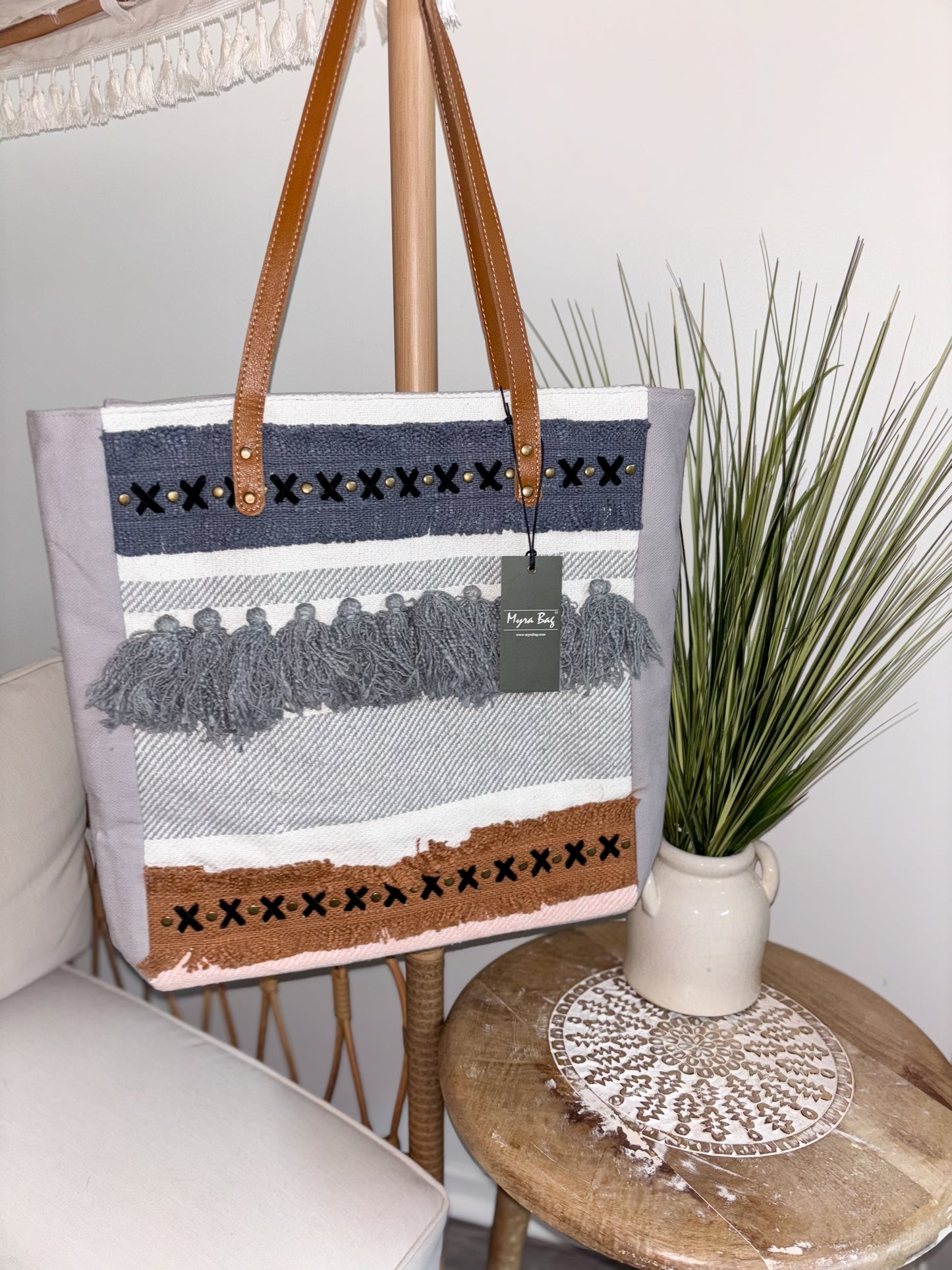 Terri Anna Tote Bag