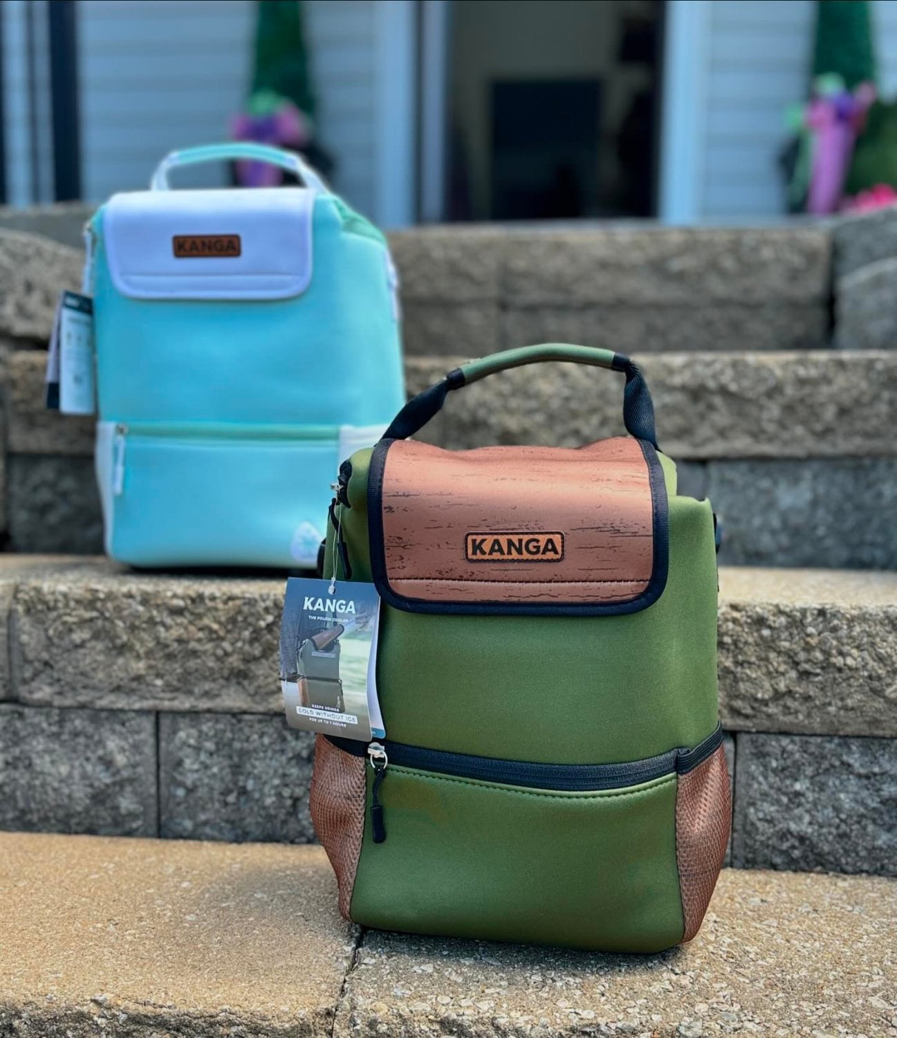 Kanga Pouch Cooler