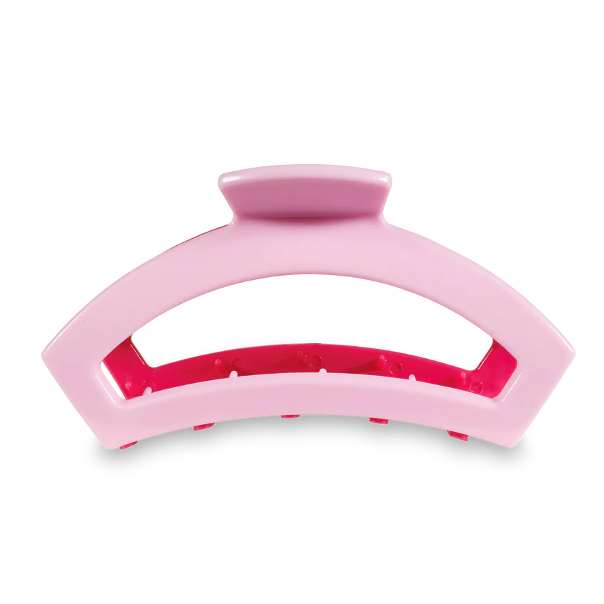 Teleties Better Half Open Medium Hair Clip