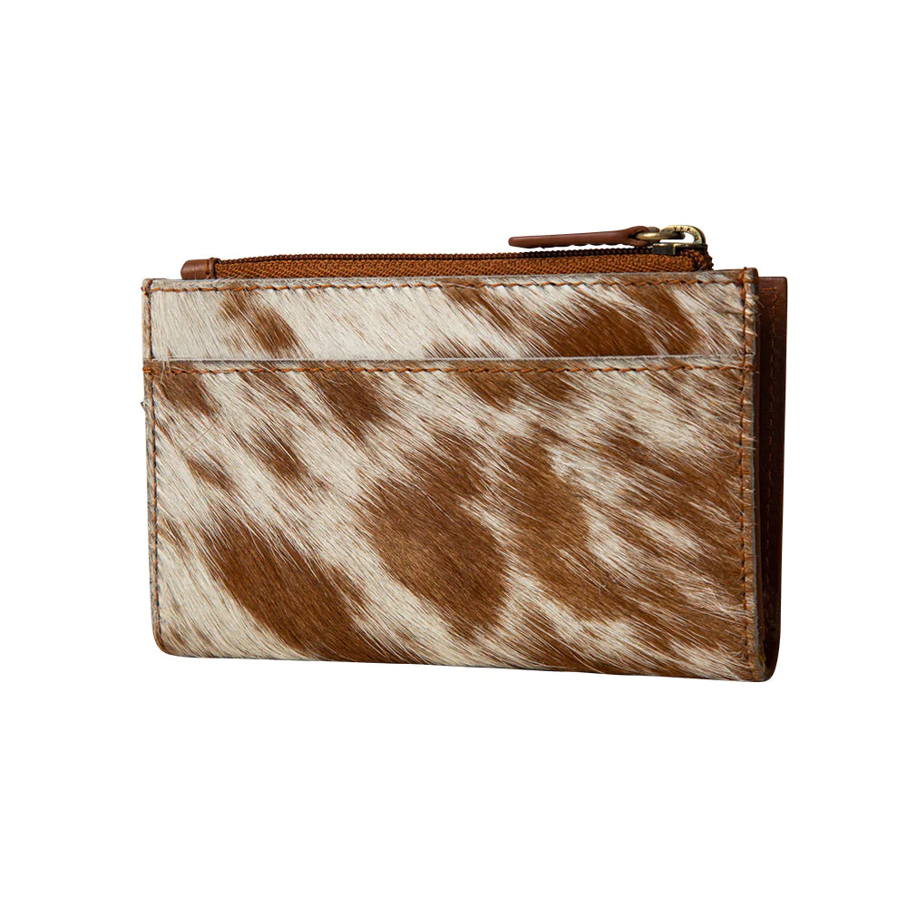 Myra Bailey Ray Hairon Credit Card Holder