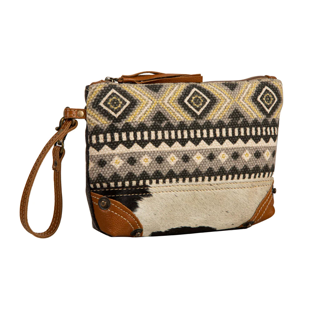 Myra Bison Ridge Pouch