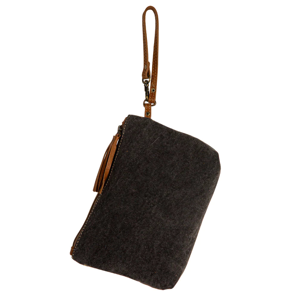 Myra Bison Ridge Pouch