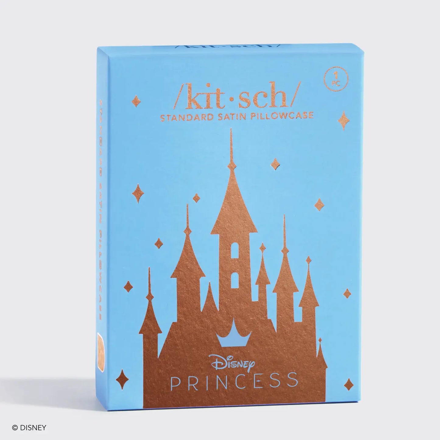 Disney X Kitsch Satin Pillowcase- Desert Crown