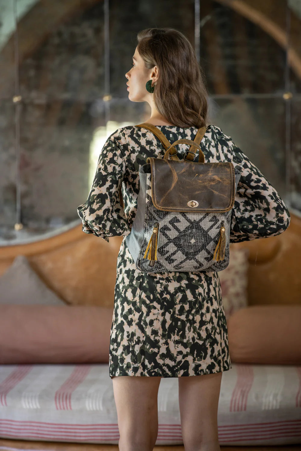 Myra Felicity Backpack Backpack Bag