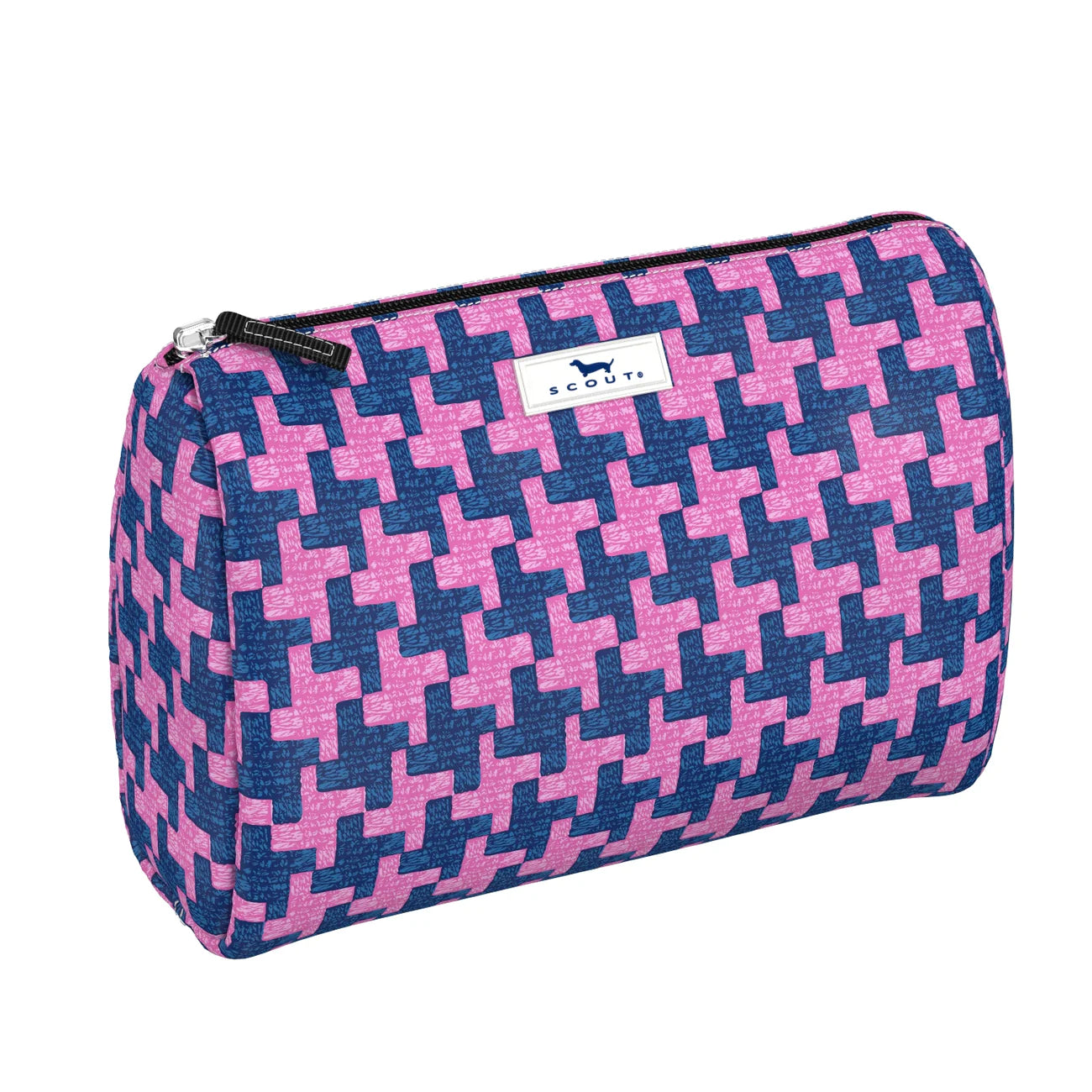 Packin' Heat Toiletry Bag- Lost and Hound