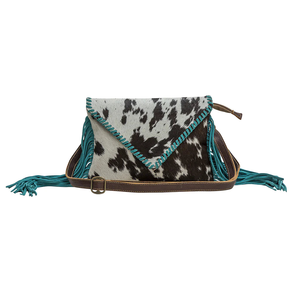 Myra Minun Leather & Hairon Bag