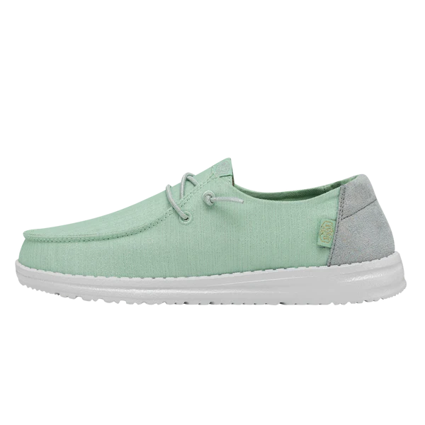Hey Dude Wendy Youth Glitter Moonstone