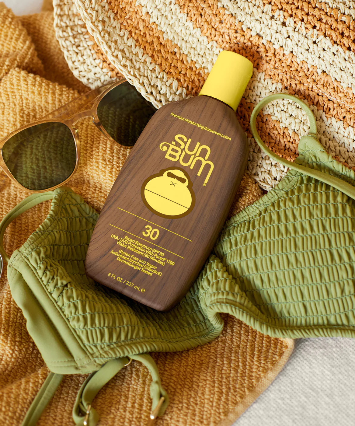 Sun Bum Original SPF 30 Sunscreen Lotion 8oz