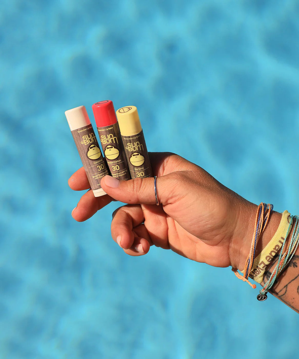 Sun Bum Original SPF 30 Sunscreen Lip Balm