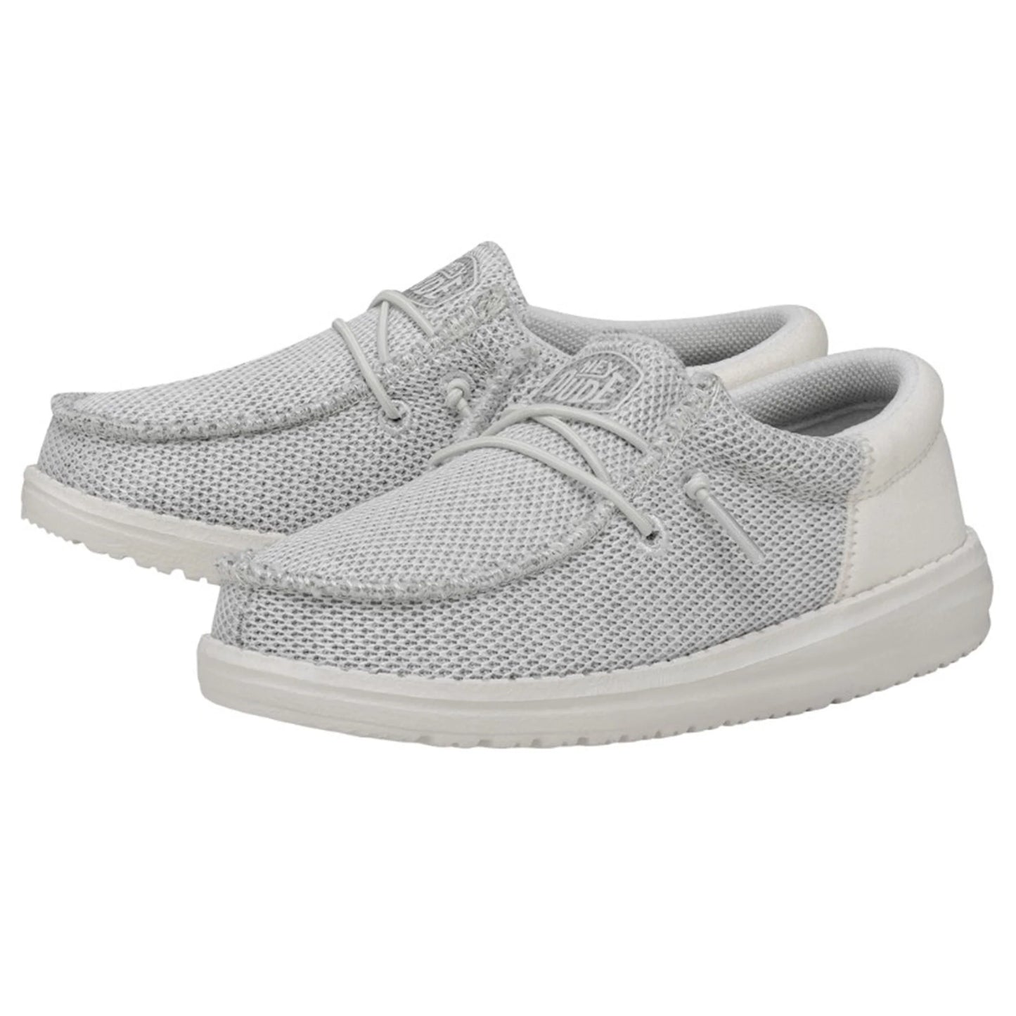 Wally Youth Funk Mono Light Gray
