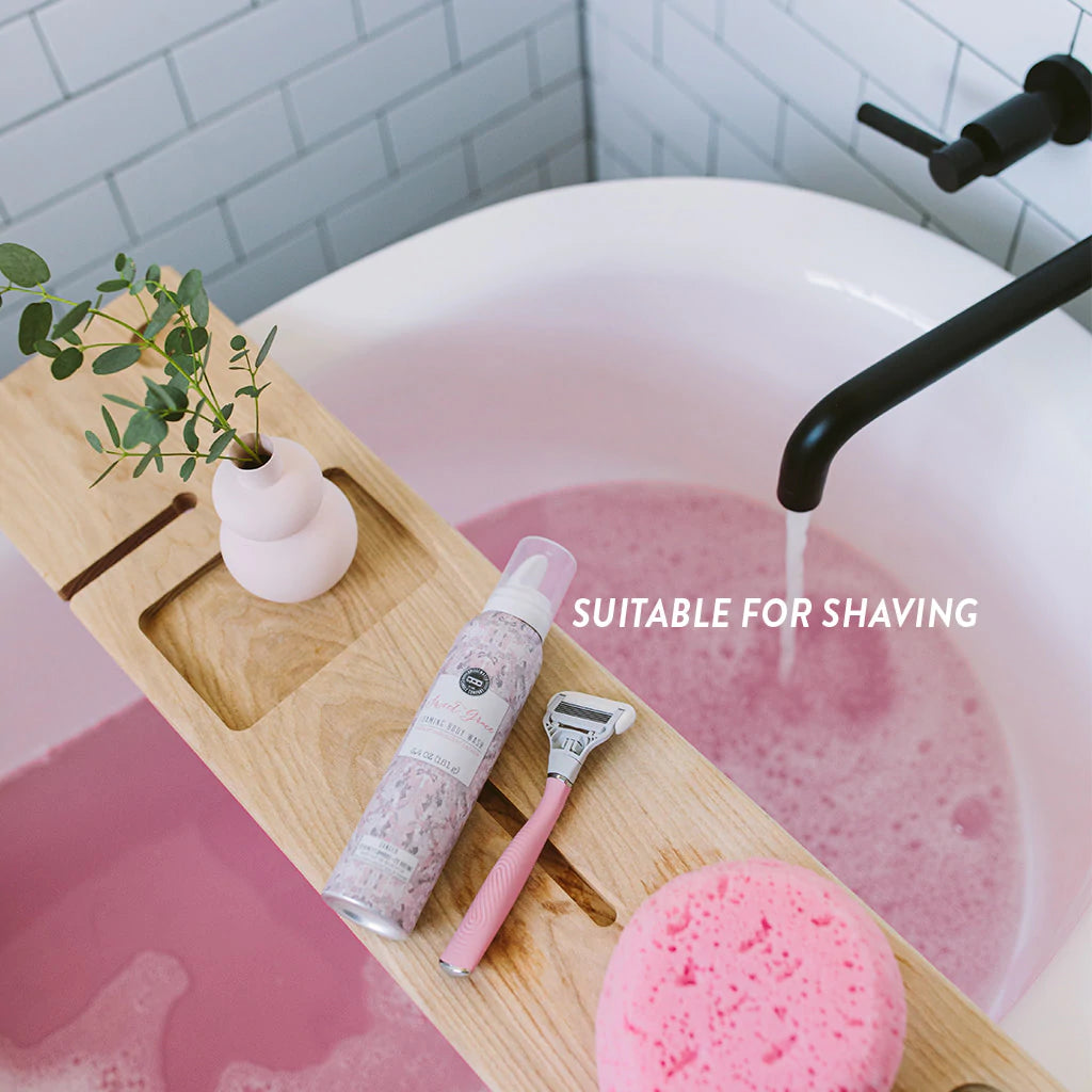 Sweet Grace Foaming Body Wash