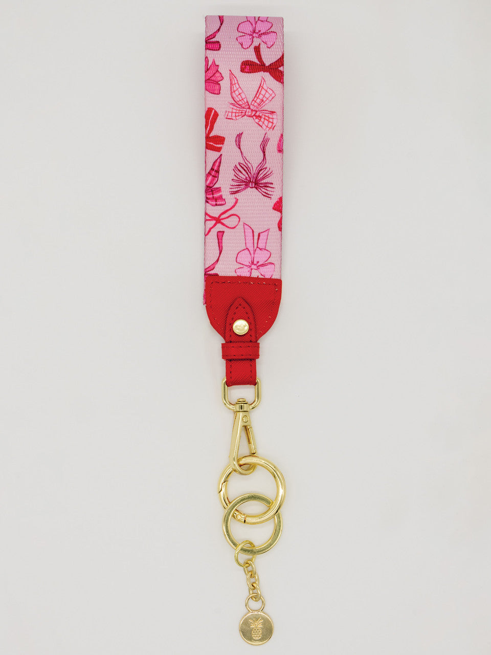 Simply Southern Key Fob Wristlet