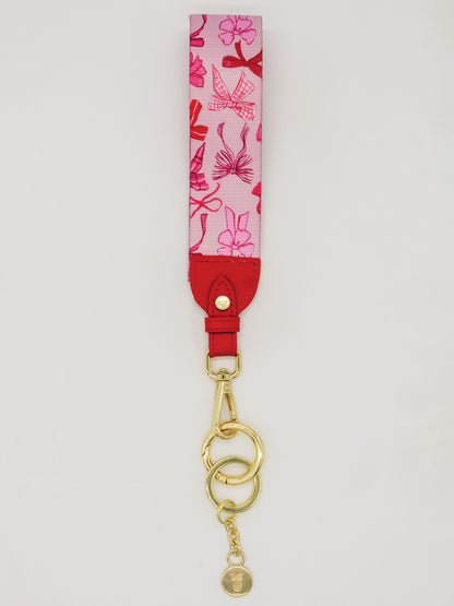 Simply Southern Key Fob Wristlet