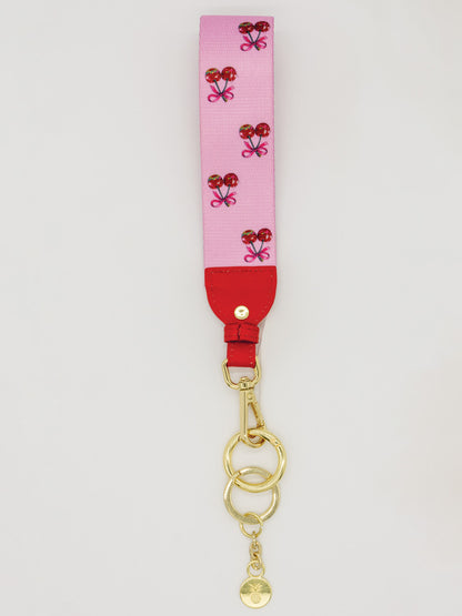 Simply Southern Key Fob Wristlet