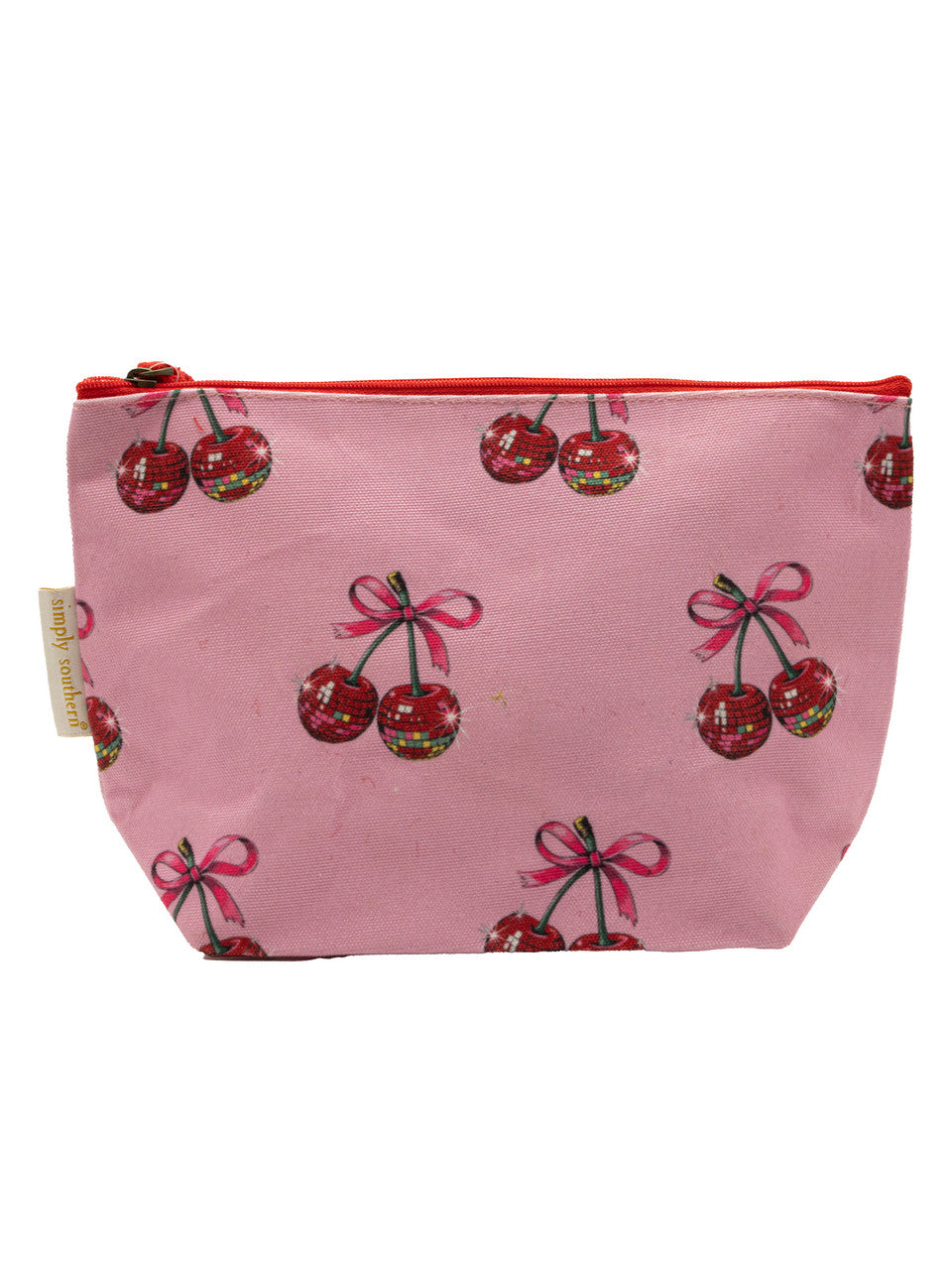Cherry Pouch