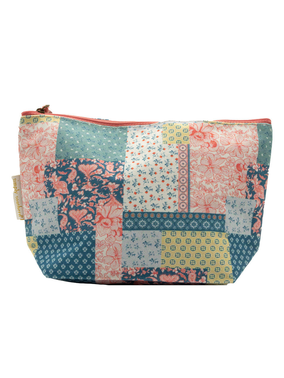 Patchwork Pouch