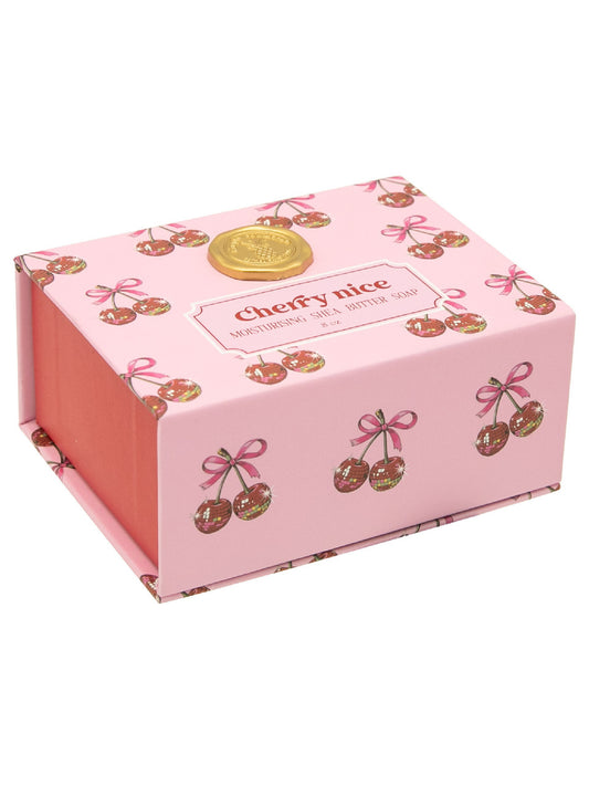 Simply Souther Bar Soap- Cherry