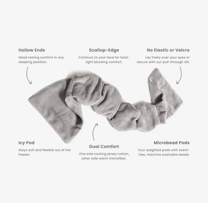 Nodpod Bone Weighted Sleep Mask