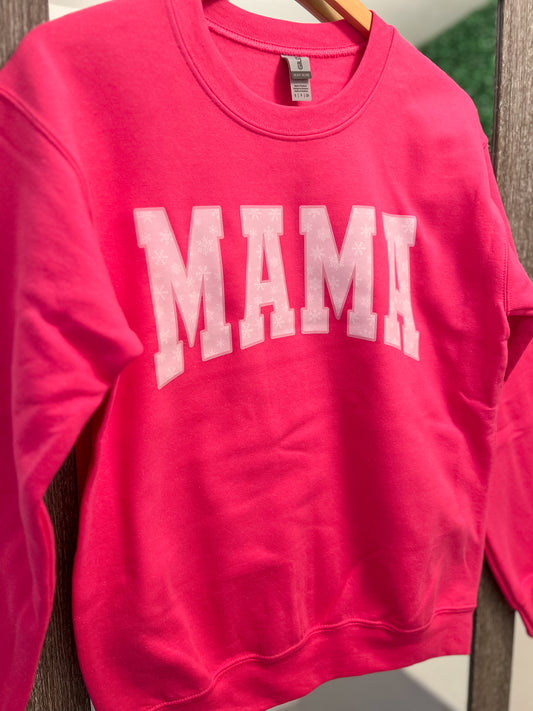 Winter Mama Sweatshirt