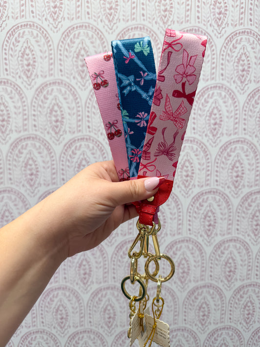 Simply Southern Key Fob Wristlet