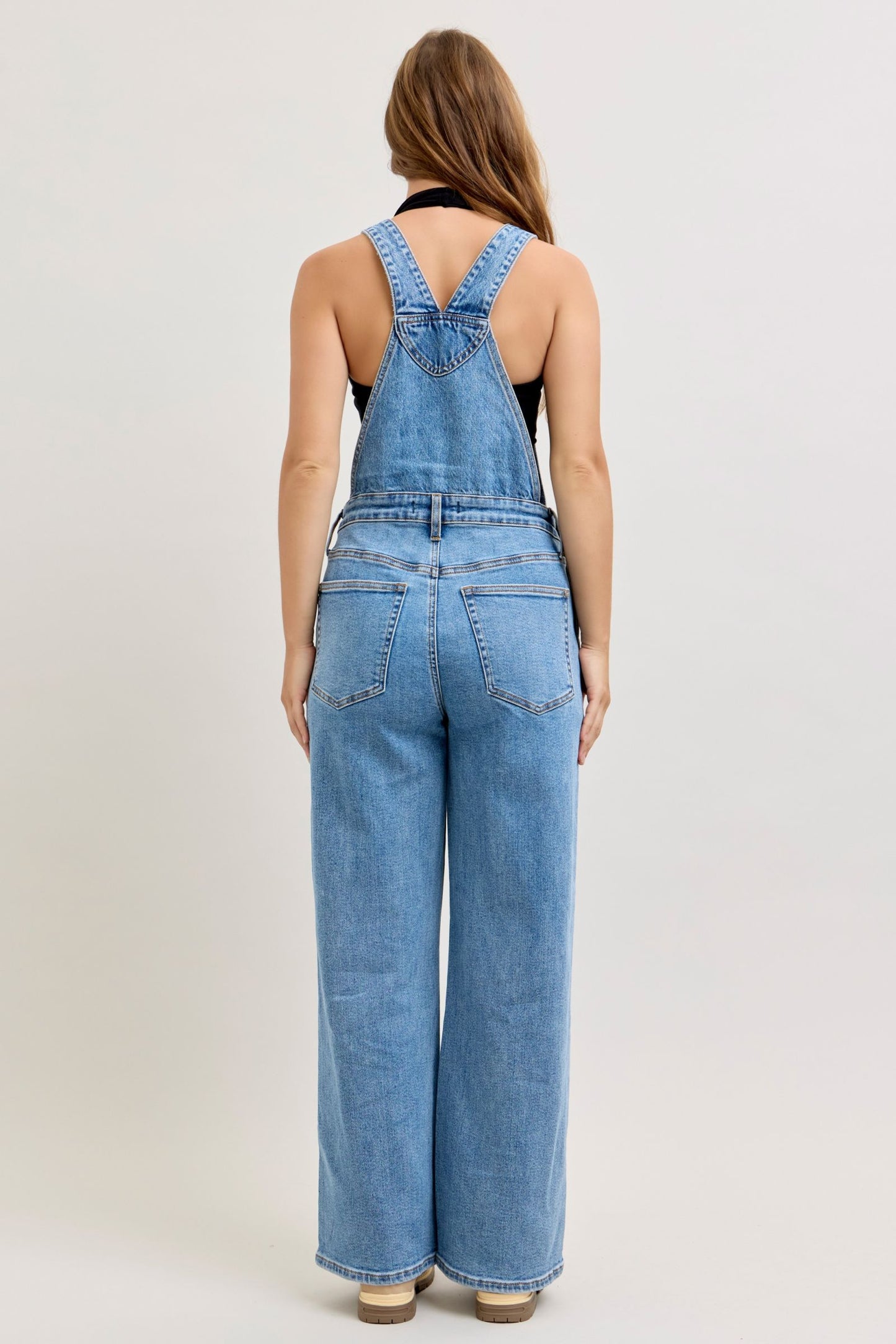 Judy Blue Rigid Magic Overalls