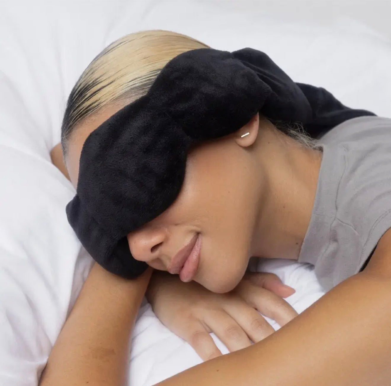 Nodpod Onyx Weighted Sleep Mask