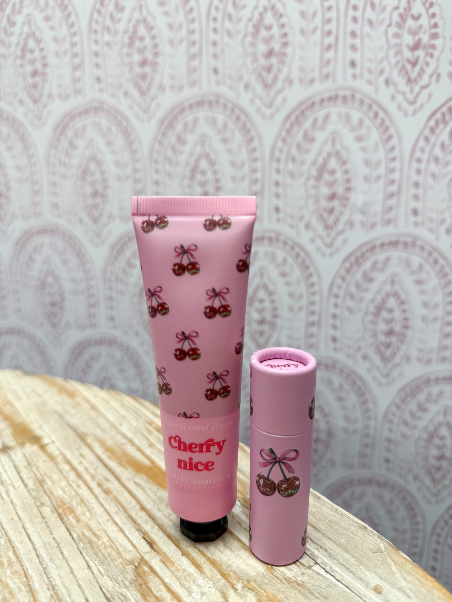 Lip Balm & Lotion Set