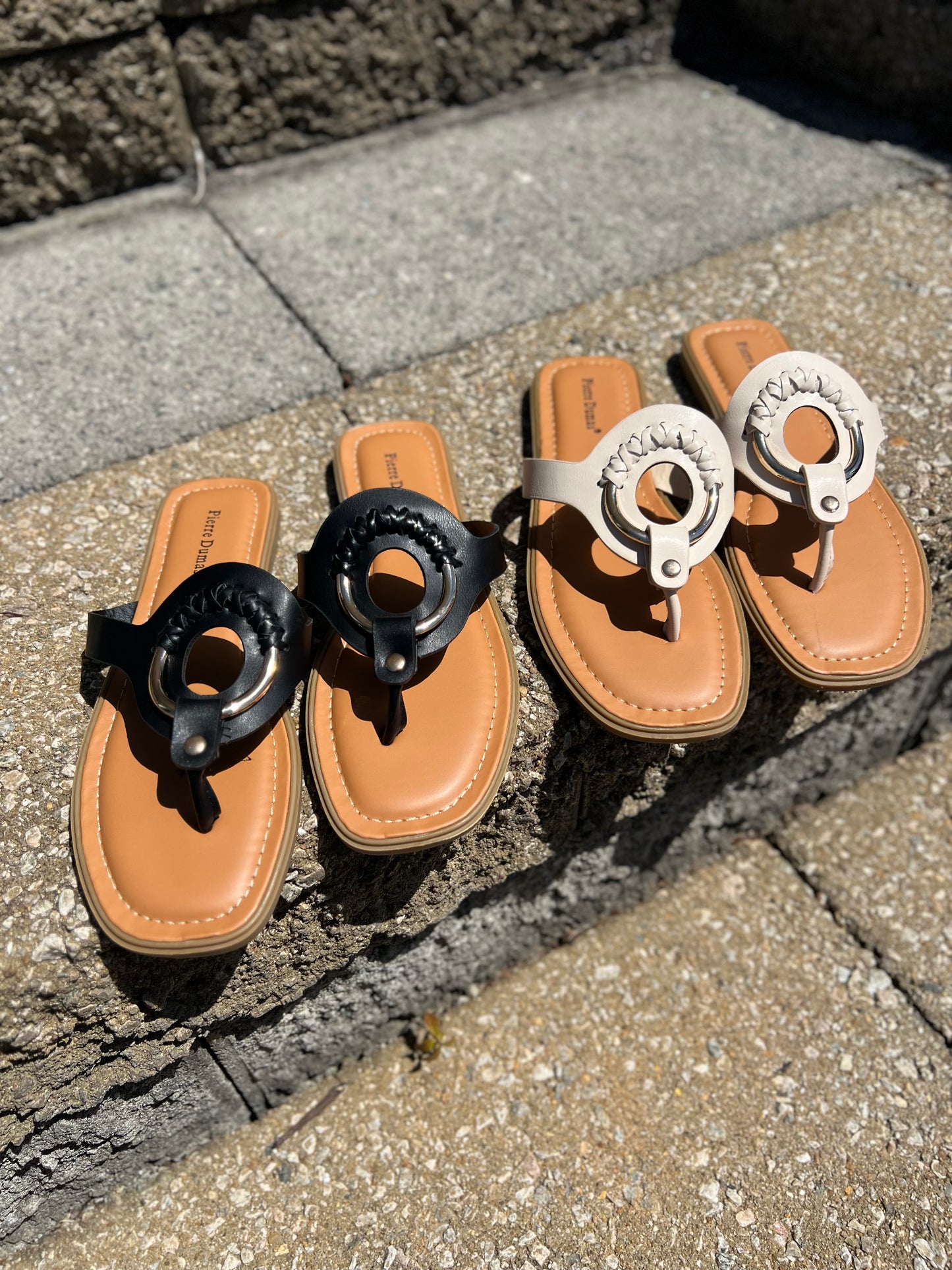 Empress Sandals