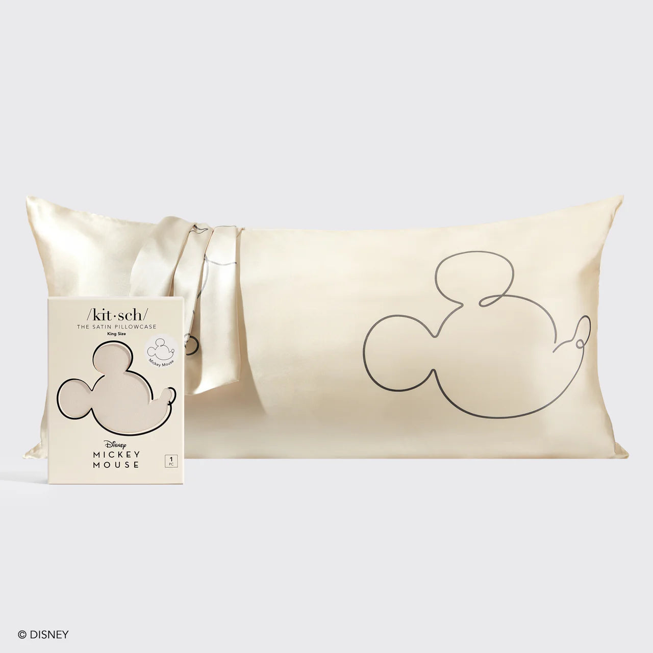 Pillowcase King- Mr.Mouse