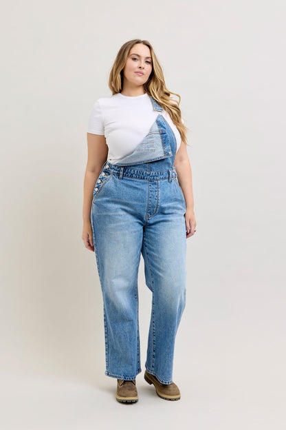 Judy Blue Rigid Magic Overalls