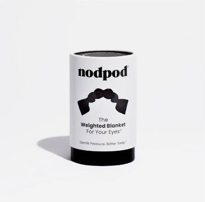 Nodpod Onyx Weighted Sleep Mask