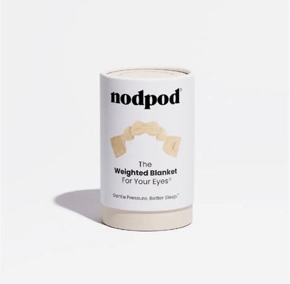 Nodpod Bone Weighted Sleep Mask