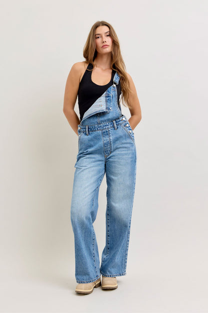 Judy Blue Rigid Magic Overalls