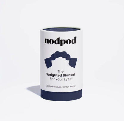 Nodpod Midnight Weighted Sleep Mask