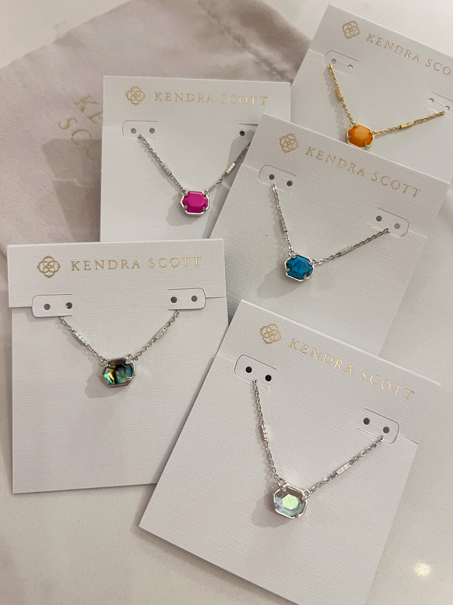 Kendra Scott Mabel Necklace