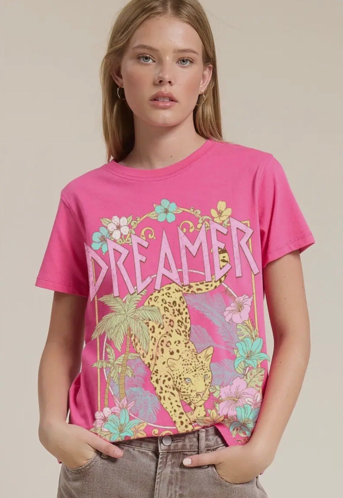 Dreamer Graphic Tee