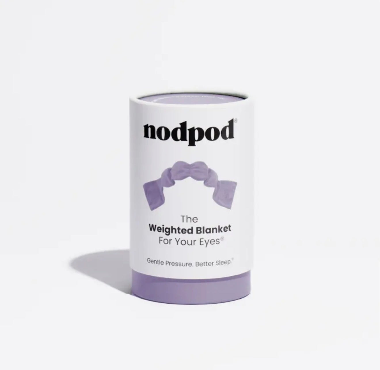 Nodpod Wisteria Weighted Sleep Mask
