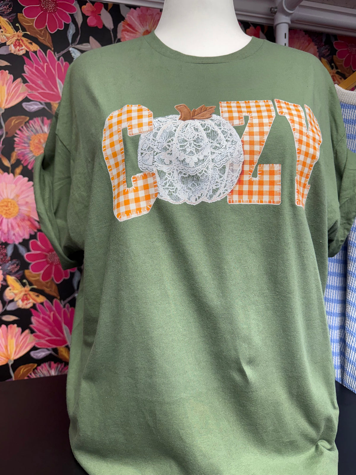 Cozy tee