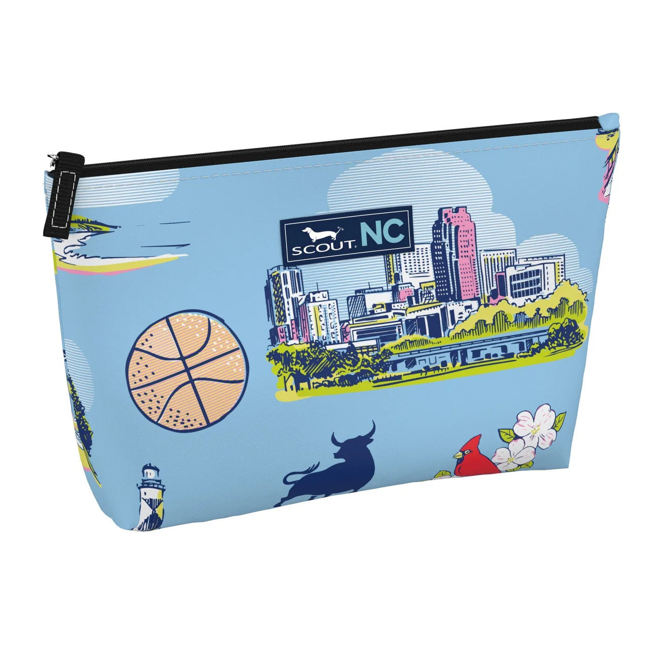 Twiggy Pouch- North Carolina