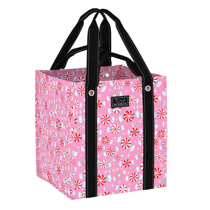 "Candyland" Bagette Market Tote
