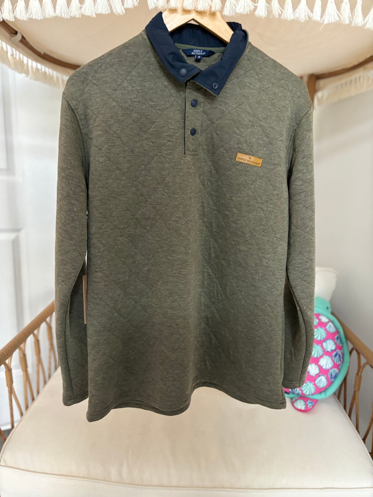 Men’s Simply southern Pullover