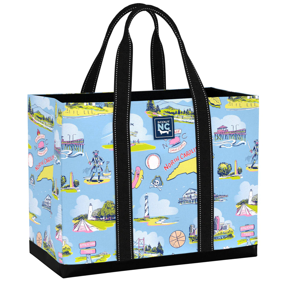 North Carolina Original Deano Tote