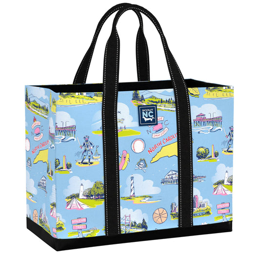 North Carolina Original Deano Tote