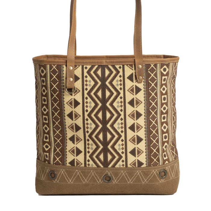 Talia Range Tote Bag