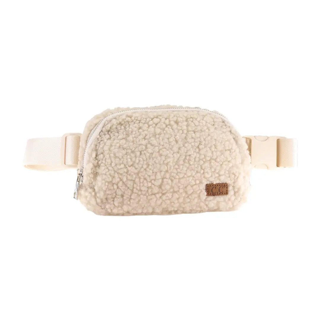 C.C. Sherpa Belt Bag
