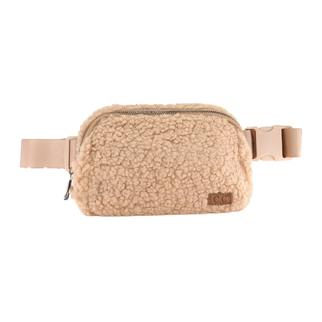 C.C. Sherpa Belt Bag