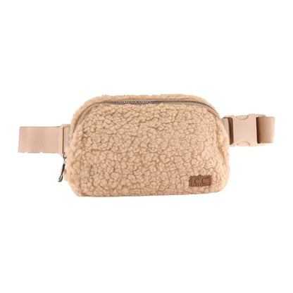 C.C. Sherpa Belt Bag