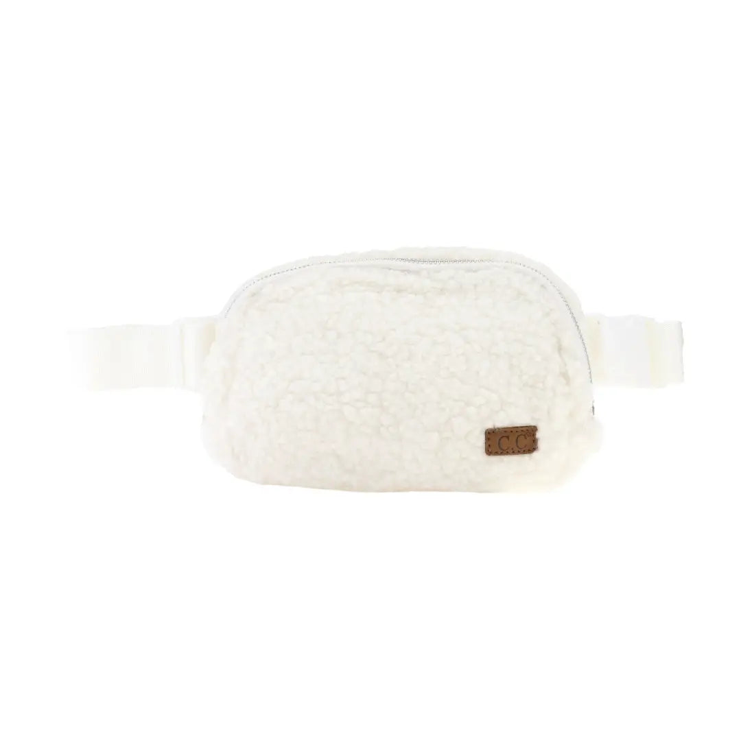 C.C. Sherpa Belt Bag